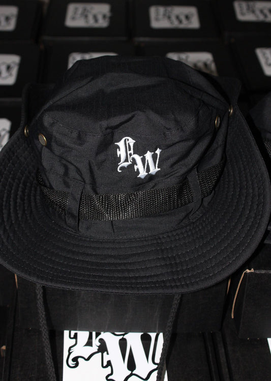 Bucket hat